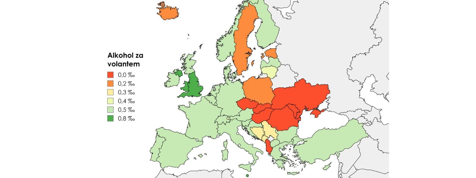 Alkohol za volantem